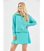 Regan Ocean Half Zip Pullover
