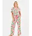 Charlotte Island Muse Pink Pajama Pants Set
