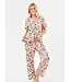 Charlotte Island Muse Pink Pajama Pants Set