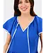 Lillian Blue Dress