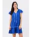 Lillian Blue Dress
