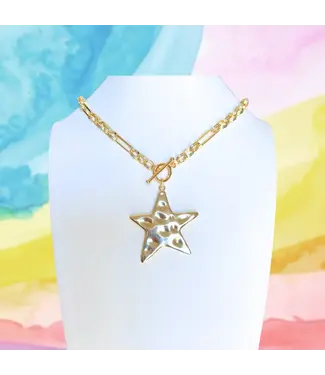 Taylor Shaye Designs Parker Star Necklace