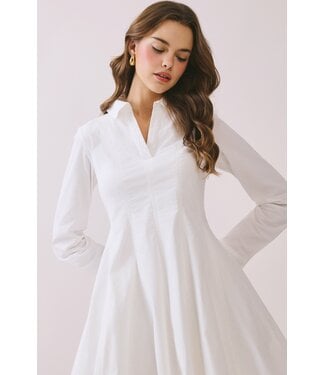 TCEC Terri White Dress
