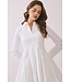 Terri White Dress