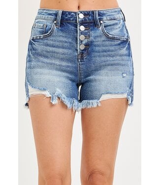Risen Marty Medium High Rise Shorts