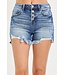 Marty Medium Risen High Rise Shorts