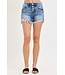 Marty Medium Risen High Rise Shorts