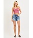 Marty Medium Risen High Rise Shorts
