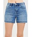 Cocoa Medium Risen High Rise Shorts