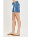 Cocoa Medium Risen High Rise Shorts