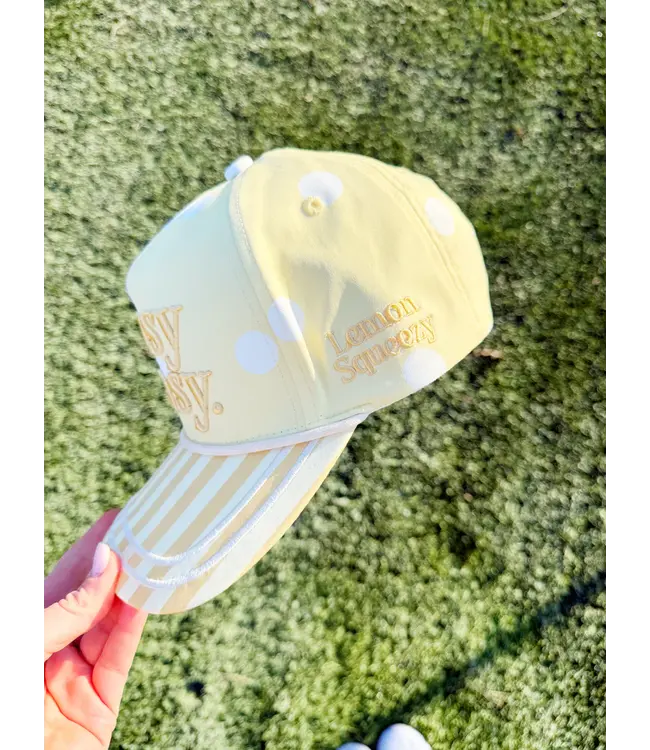 Easy Peasy Hat