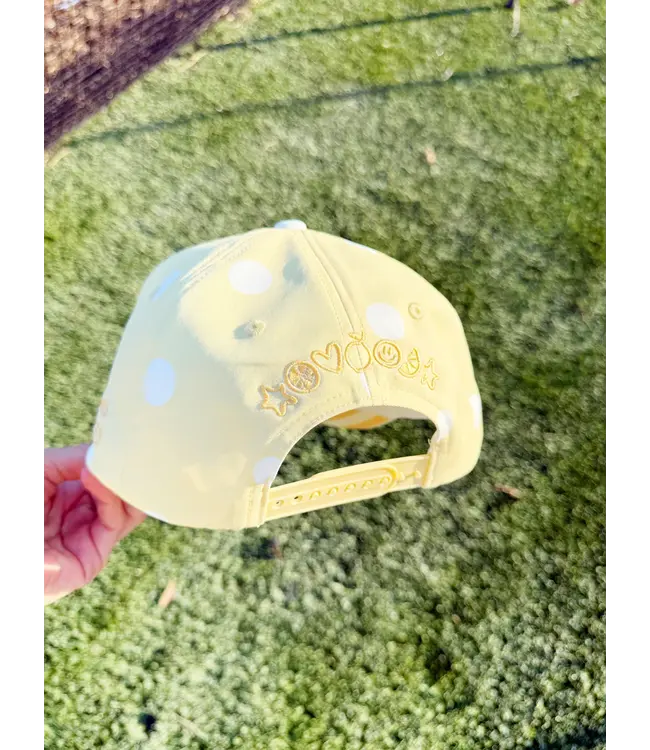 Easy Peasy Hat