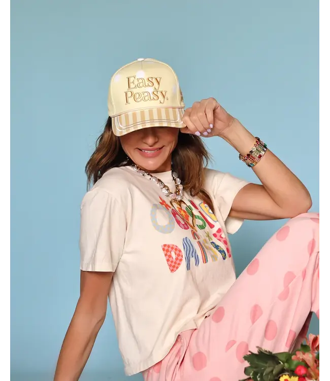 Easy Peasy Hat