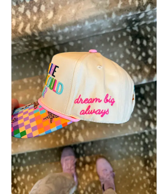 What's The Best That Could Happen Hat