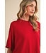 Shari Knit Sweater Top