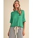Shari Knit Sweater Top