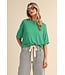 Shari Knit Sweater Top
