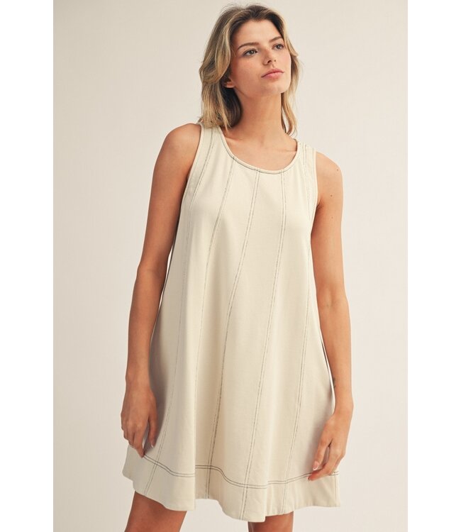 Janet Stone Washed Dress