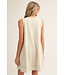 Janet Stone Washed Dress