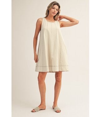Jodifl Janet Stone Washed Dress