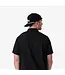 Heather Black Performance Button Up