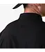 Heather Black Performance Button Up