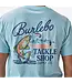 Sky Blue Tackle Shop Tee