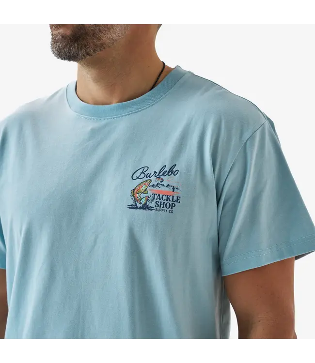 Sky Blue Tackle Shop Tee