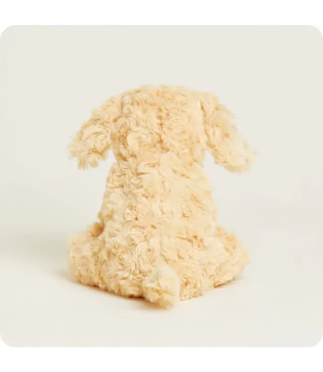 Golden Dog Warmies Junior