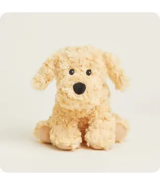 Golden Dog Warmies Junior