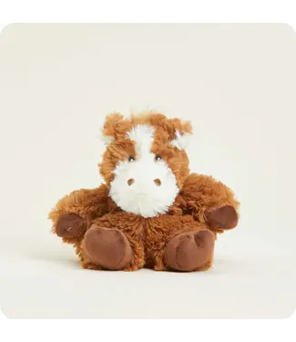 Horse Warmies Junior