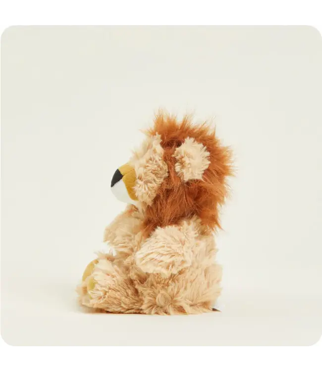 Lion Warmies Junior