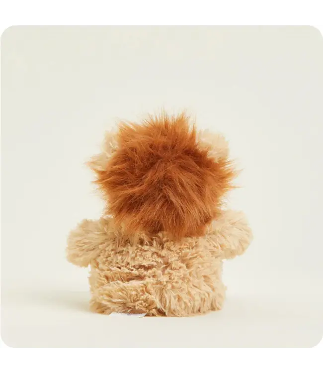 Lion Warmies Junior