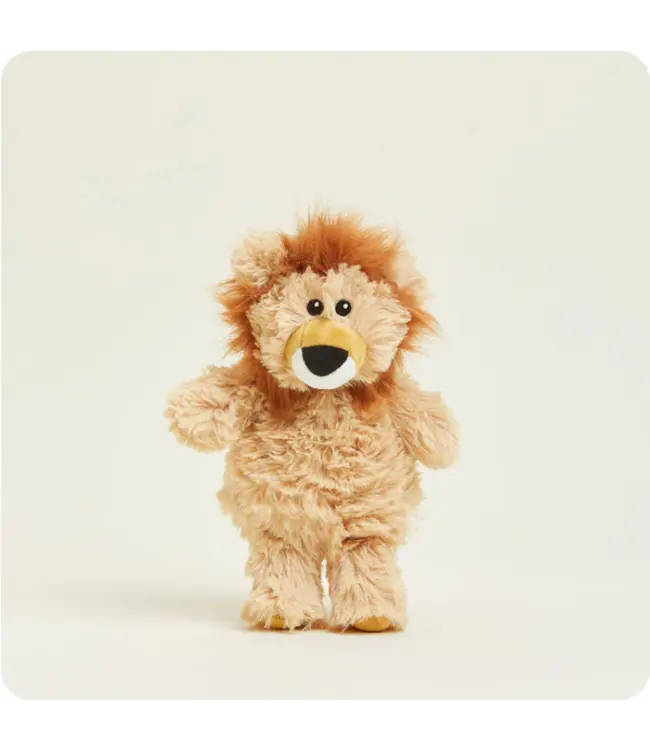 Lion Warmies Junior
