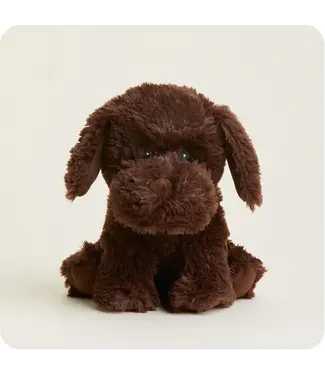 Chocolate Labrador Warmies