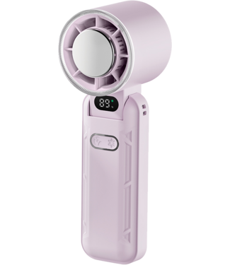 Sanis High-Speed Purple Cooling Fan