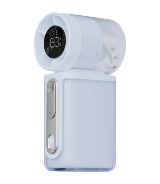 Sanis Mini High-Speed Blue Cooling Fan