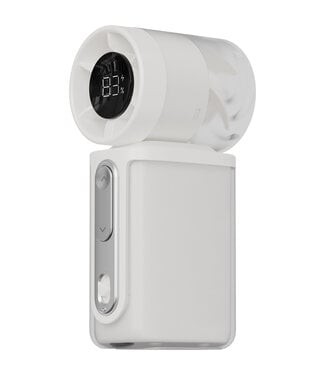 Sanis Mini High-Speed White Cooling Fan