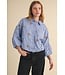 Lane Floral Embroidery Top
