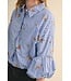 Lane Floral Embroidery Top
