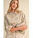 Lane Floral Embroidery Top