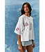 Bella White Summer Days Top