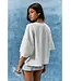 Bella White Summer Days Top