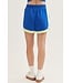 Sam Royal Contrast Shorts
