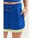 Sam Royal Contrast Shorts