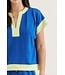 Sam Royal Contrast Top