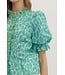 Victoria Green Animal Top