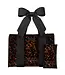 Case-Mate Tortoiseshell Bow Jelly Tote