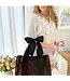 Case-Mate Tortoiseshell Bow Jelly Tote
