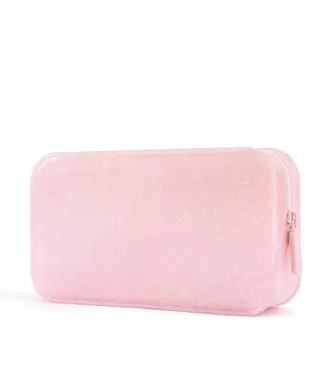 Case-Mate Case-Mate Ballet Pink Twinkle Make Up Bag